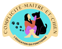 logo complicité maître et chien