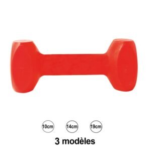 Jouet apportable pour chien flottant
