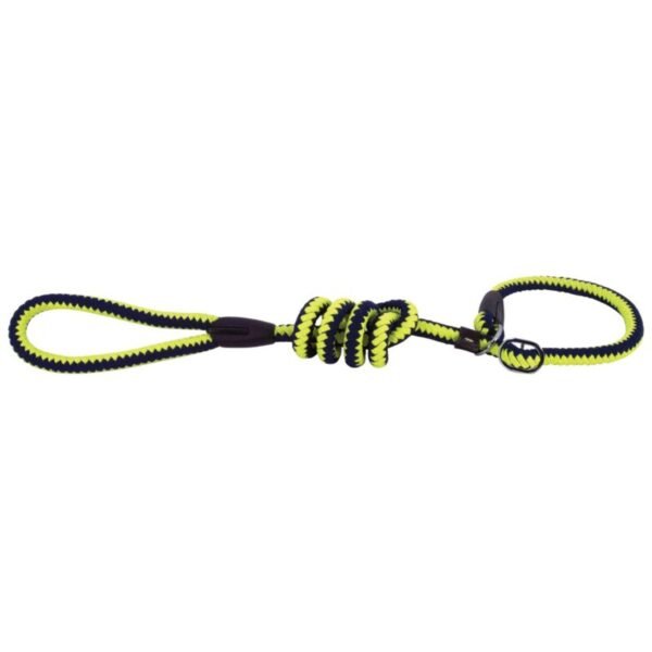 Laisse lasso corde fluo Doogy Classic – Image 3