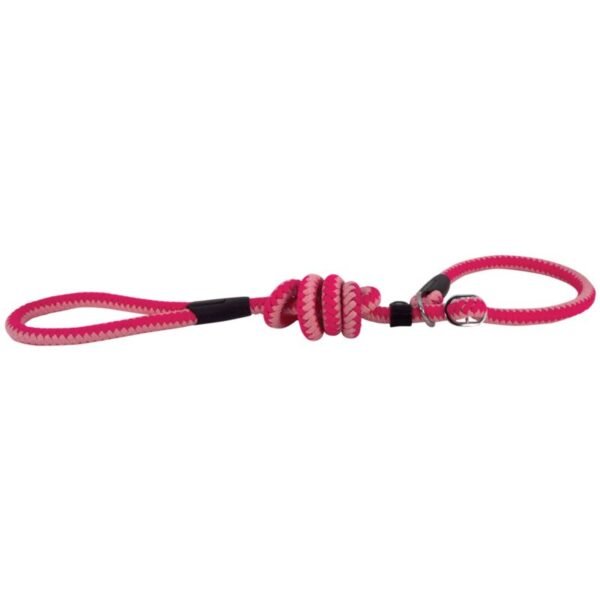 Laisse lasso corde fluo Doogy Classic – Image 4