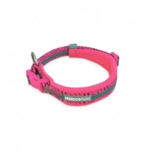 Collier pour chien PURE Rose