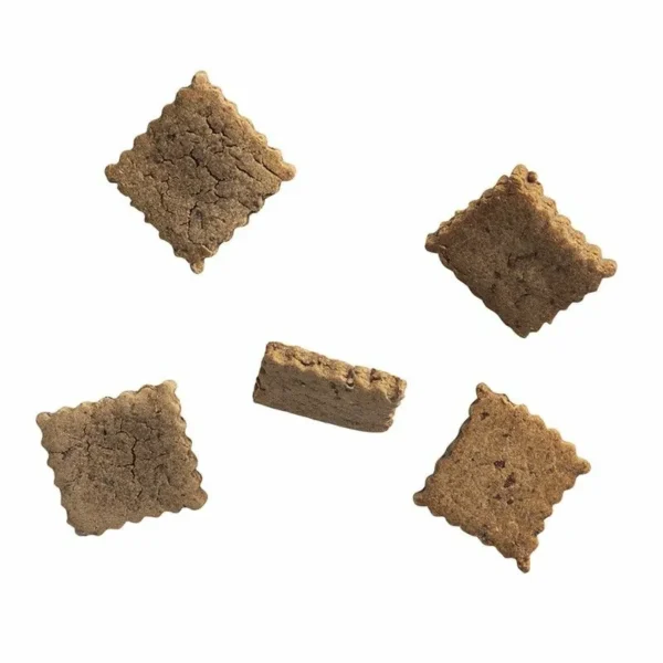 Friandises PATÉ DE FOIE forme carrée – COOKA’S COOKIES – Image 2