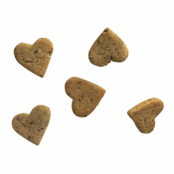Friandises POULET forme cœur – COOKA’S COOKIES – Image 2