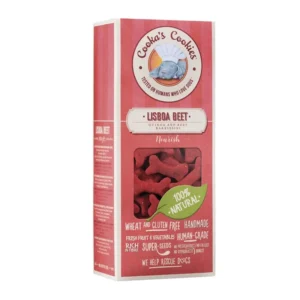 Friandises SuperFood BETTERAVE DE LISBONNE – COOKA’S COOKIES
