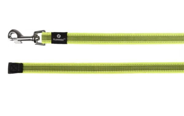 Laisse à pister – Longe de rappel Fluo antidérapante – Image 7