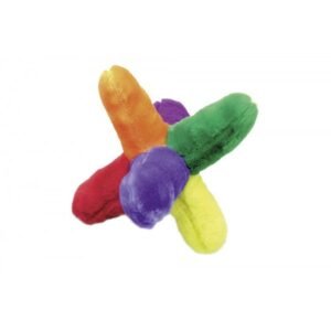 Peluche étoile multisonore